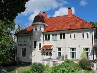 Villa Arelid På Huset Vinter Villa Arelid På Huset Vinter