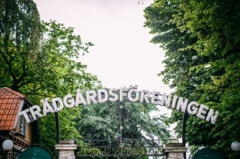 Trädgårdsföreningen Trädgårdsföreningen