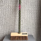 grön/svart prick grön/svart prick