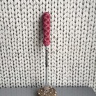 rosa/röd prick rosa/röd prick