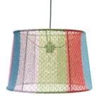 Multifärgad taklampa Multifärgad taklampa