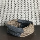 Grå/beige Grå/beige