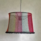Multifärg öppenlampa bollk. Multifärg öppenlampa bollk.