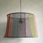 Stickade lampor - Multi taklampa