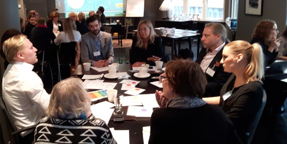Utbildningsnätverket Stockholm Utbildningsnätverket Stockholm