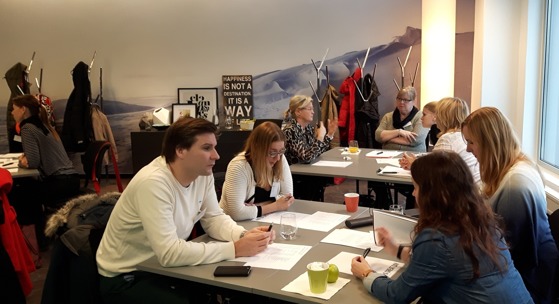 HR-nätverket & Hälsonätverket Luleå HR-nätverket & Hälsonätverket Luleå