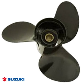 Suzuki DF50 standardpropeller - Suzuki DF50 standardpropeller