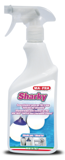 Sharky - fenderrengöring - Sharky - fenderrengöringsmedel