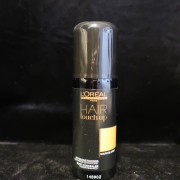 HAIR TOUCH UP warm blonde