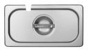 GN lock 1/ 3, uttag för ösa