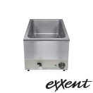 Vattenbad. Bain Marie 20, med kran