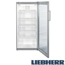 Kylskåp glasdörr, 572 liter