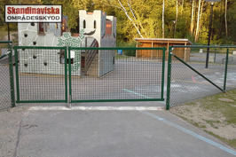 förskolestängsel förskolestängsel