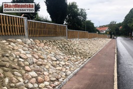Bullerskydd, Göteborg Bullerskydd, Göteborg