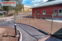 förskolestängsel förskolestängsel