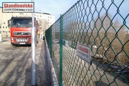 stängsel stängsel