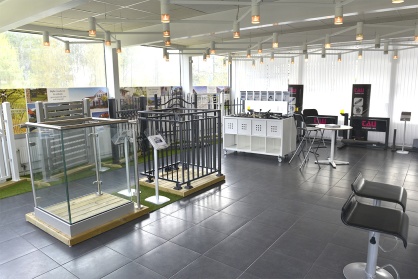 showroom för områdesskydd showroom för områdesskydd