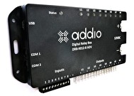 Addio Digital Relay Box DRB-9012-8-ADV