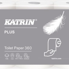 Katrin Plus 360 toilet paper