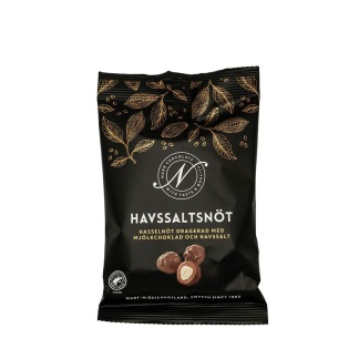 Havssaltsnöt 100g – 12 st - Havssaltsnöt 12 x 100 g