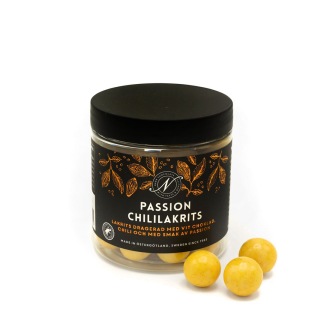 Passion Chililakrits 150g – 8 st - Passion Chililakrits 150g – 8 st