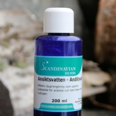 Ansiktsvatten - Anlidsvatn 200 ml