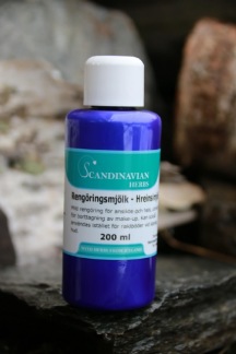 Rengöringsmjölk - Hreinsimjólk 200 ml - Rengöringsmjölk - Hreinsimjólk 200 ml