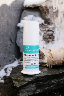 24-timmarskräm 50 ml - 24-timmarskräm 50 ml