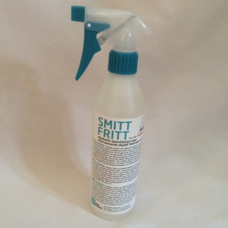 Smittfritt - Smittfritt 0,5 spray