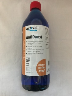 Antidunst (stoppar lukt från avlopp)