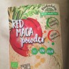 Röd Maca
