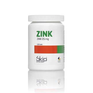 Zink 25 mg Skip - 