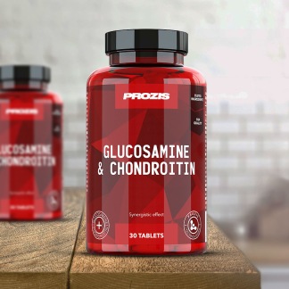 Prozis Glukosamin & kondroitin - 