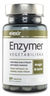 Elexir Enzymer - 