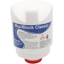 MaxiBlock classic maskindiskmedel