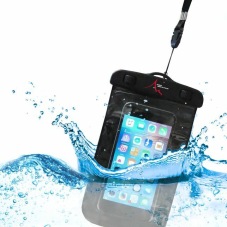 Fukt o vattenbeständig mobilväska