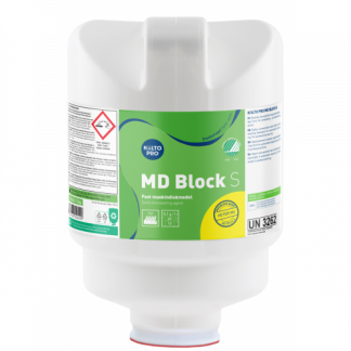 MaxiBlock classic/Kiilto Pro MD Block S maskindiskmedel - 