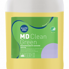 Kiilto Pro Clean Green maskindiskmedel - 10 liter