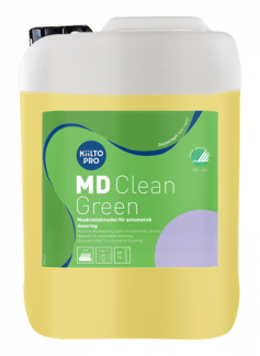 Kiilto Pro Clean Green maskindiskmedel - 10 liter - Kiilto Pro Clean Green flytande maskindiskmedel - 10 liter