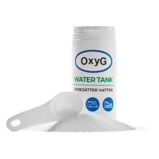 Oxy G Water Tank 0.4 kg - Oxy G Water Tank 1st 0.4 kg