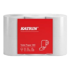Toalettpapper Katrin Basic Toilet 360 42 st/bal