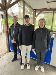 A-klassen vanns av Martin Larsson
