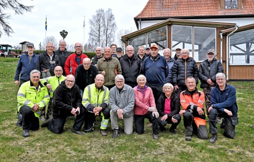 250408 Robbargänget plus nägra till utanför bild