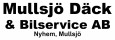 Mullsjö Bil o däck logotype till hemsidan -1