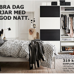  IKEA Stenklöver textile