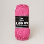 LISA - LISA Kvalitet100% kammad bomull