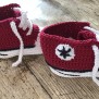 Baby skor scarlet 192