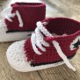 Baby skor scarlet 192