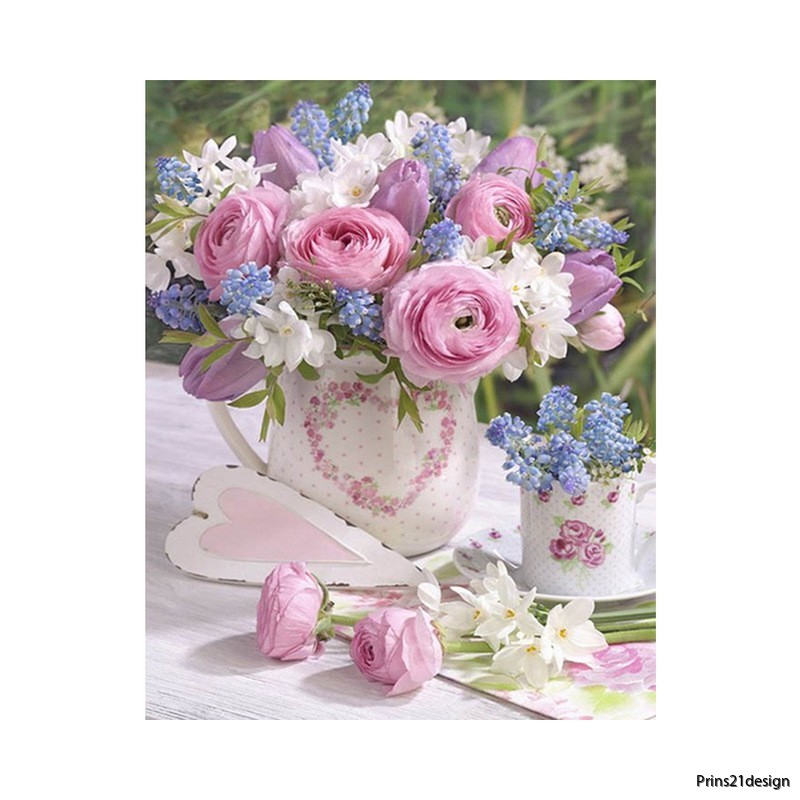 pink-flower-white-vase-diamond-painting-kits-n251349-mosaic-canvas-distributor-wholesale