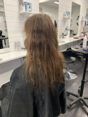 Före Hairtalk Extension